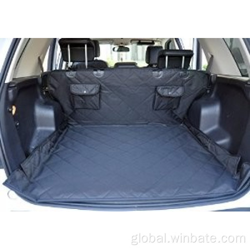 Other Pets Products Pet Cargo Liner Cover For Most SUV Waterproof Supplier